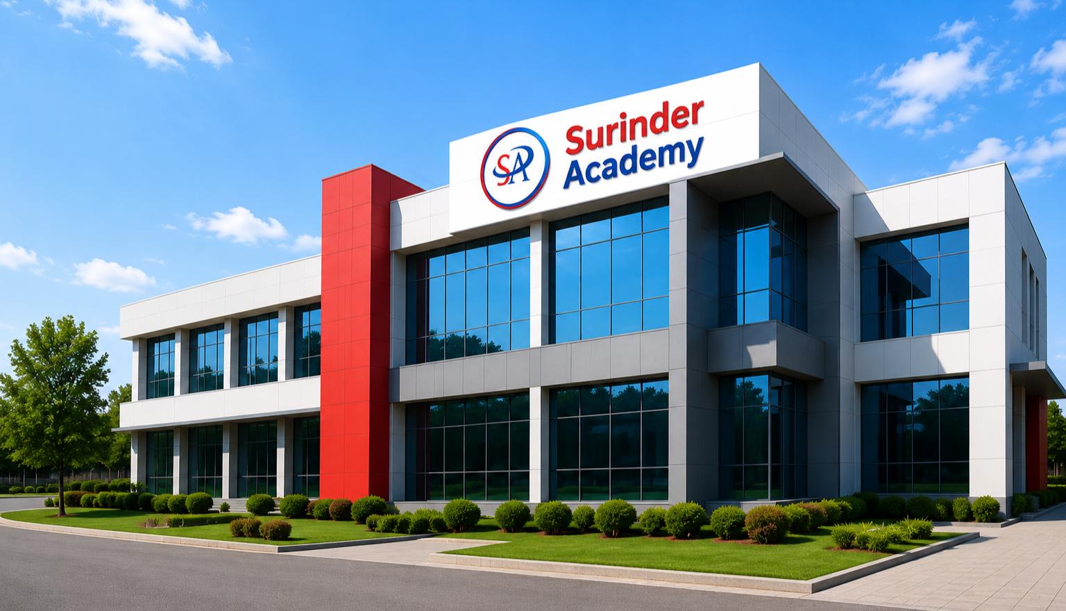 Surinder Academy Campus